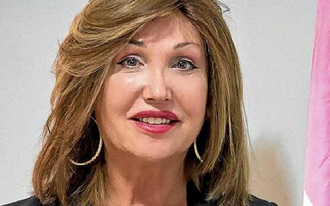 La histórica activista participa esta tarde en una charla en el centro Aldabe (18.30 horas).