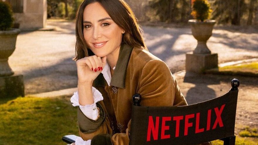 Tamara Falcó se atreve con un reality en Netflix.