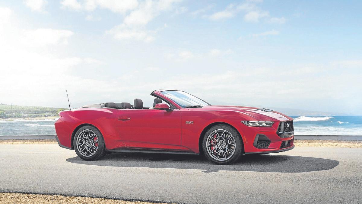 Ford GT
Le Mans 2022