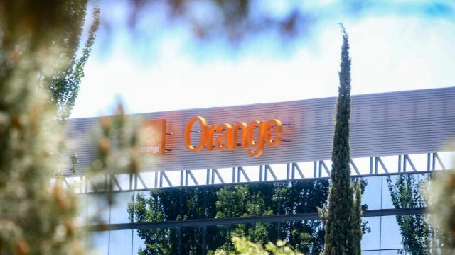 Sede central de Orange en Madrid.