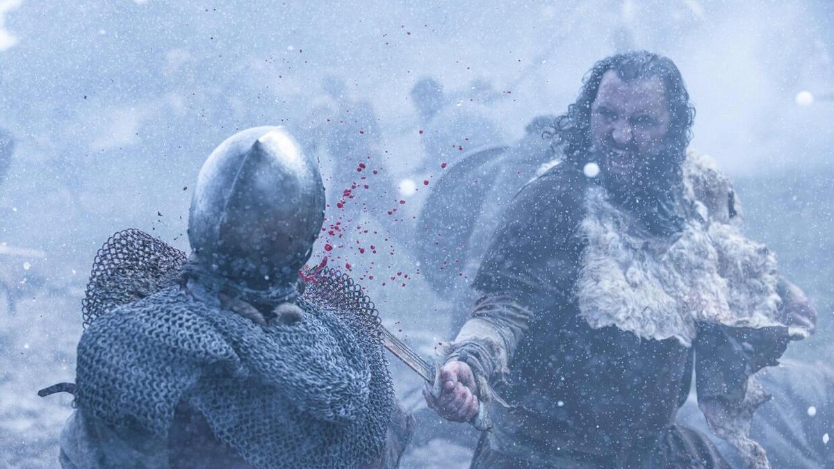 Escena de la película 'Irati', dirigida por Paul Urkijo