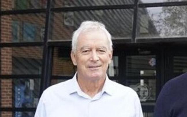 Enrique Cifuentes, presidente del Club Deportivo Fortuna