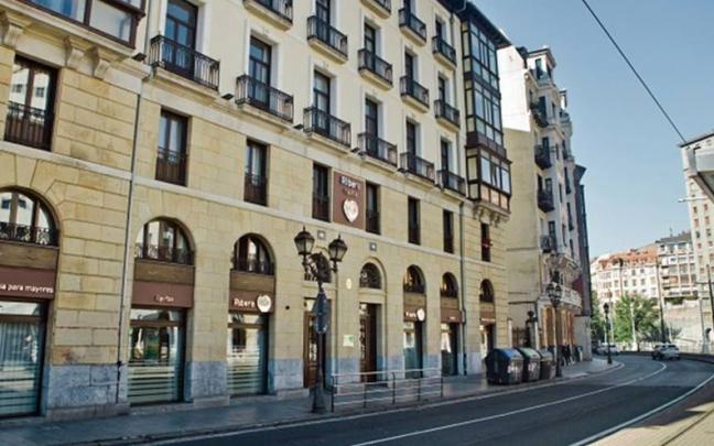 DomusVi Ribera exterior