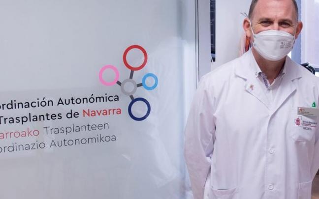 José Roldán, médico premiado