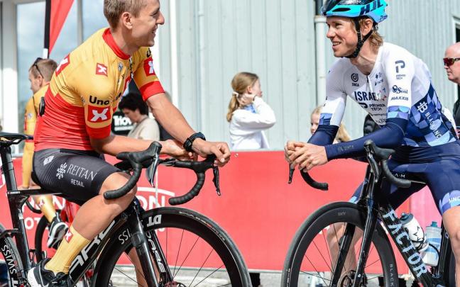 Uno-X e Israel estarán en la próxima edición del Tour invitados por la organización