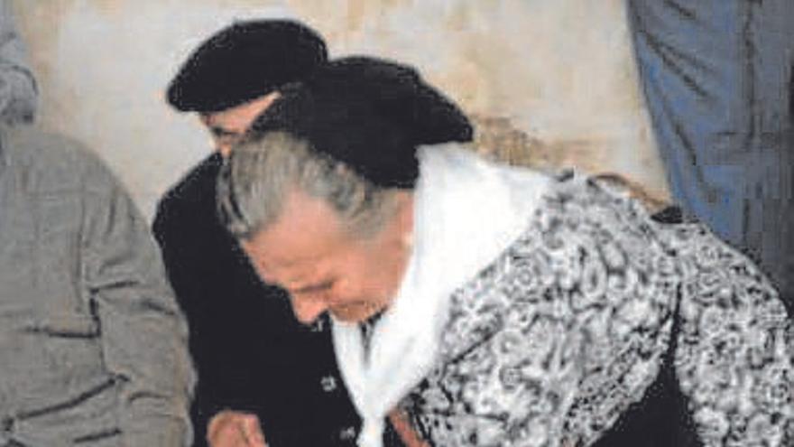 Maurizia. | FOTO: BIDEOGRAFIK