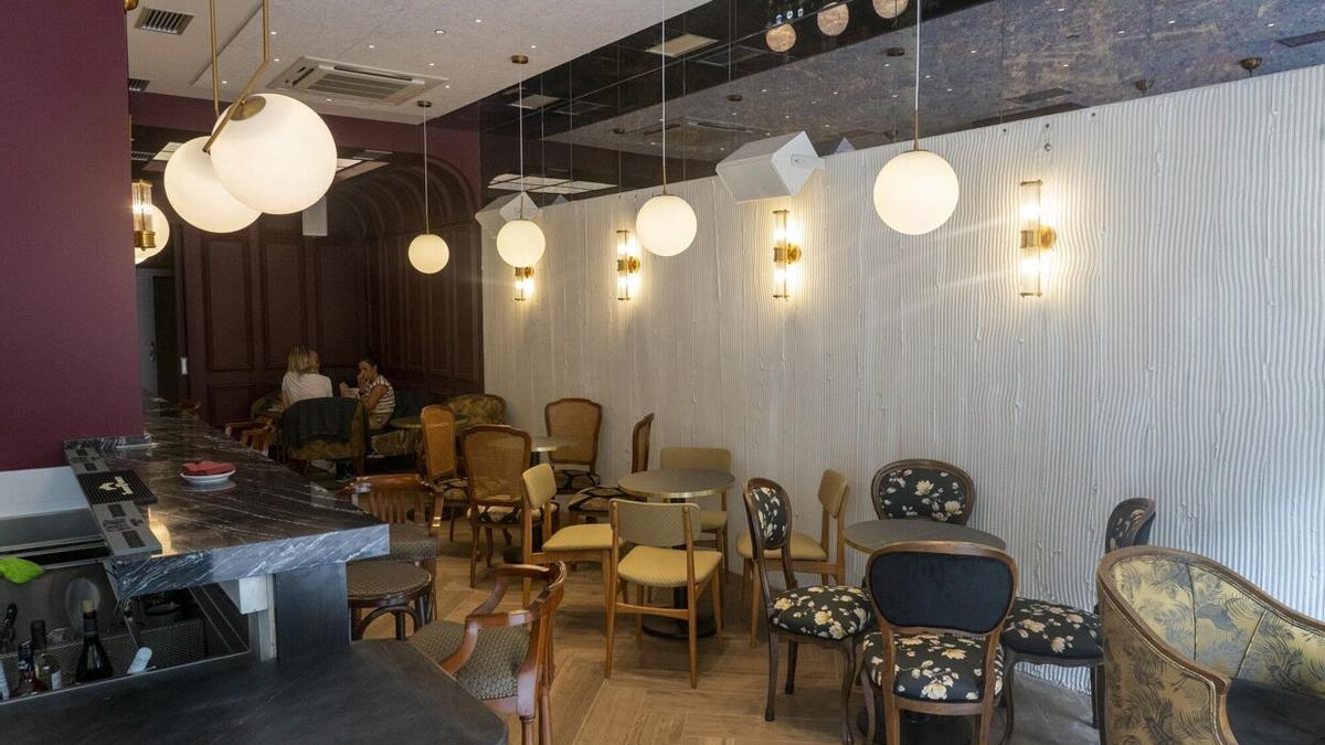 El local llega para ser un referente a la hora de disfrutar de un tranquilo ambiente en su interior