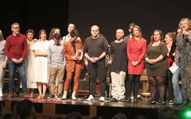 Gala de presentaci&oacute;n de la programaci&oacute;n especial el pasado d&iacute;a 13.