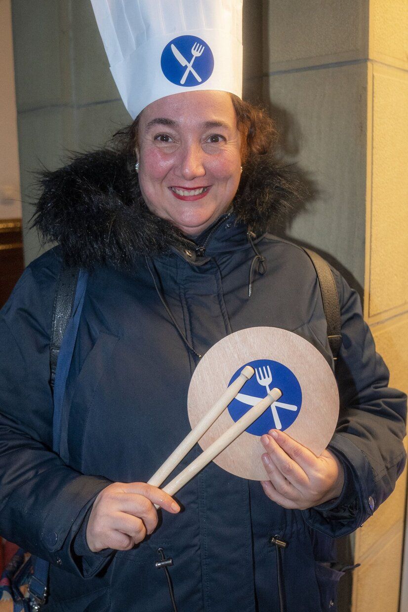 Anais Rodríguez saldrá con su hija de ocho años en Tambores Solidarios