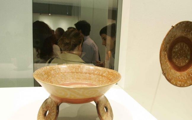 Herramientas y elementos cotidianos estuvieron presentes en la muestra. Herramientas y elementos cotidianos estuvieron presentes en la muestra.