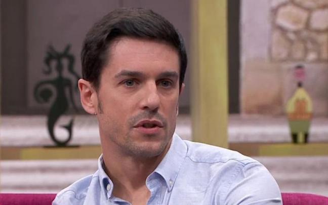 Alejo Sauras, en 'La Roca'.