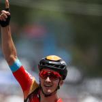 Pello Bilbao busca levantar de nuevo los brazos