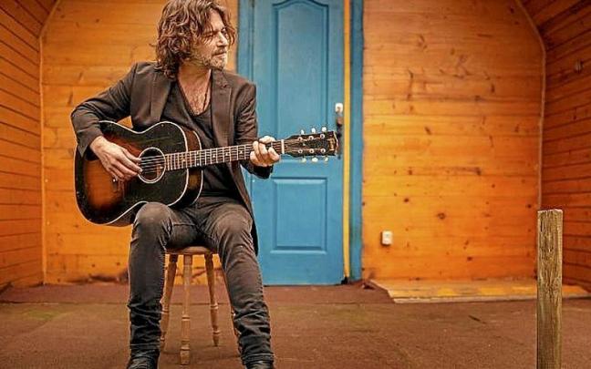 Quique González, en una imagen promocional. | FOTO: CEDIDA