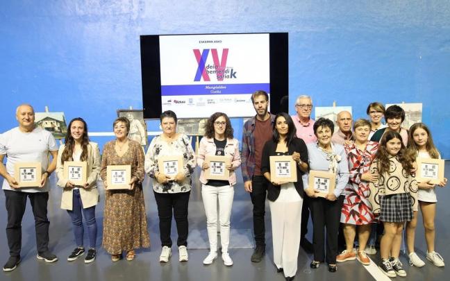 Mungialdea, una sincera identidad