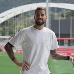I&ntilde;igo Mart&iacute;nez, jugador del Athletic