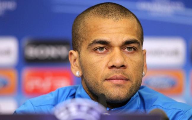 Dani Alves.