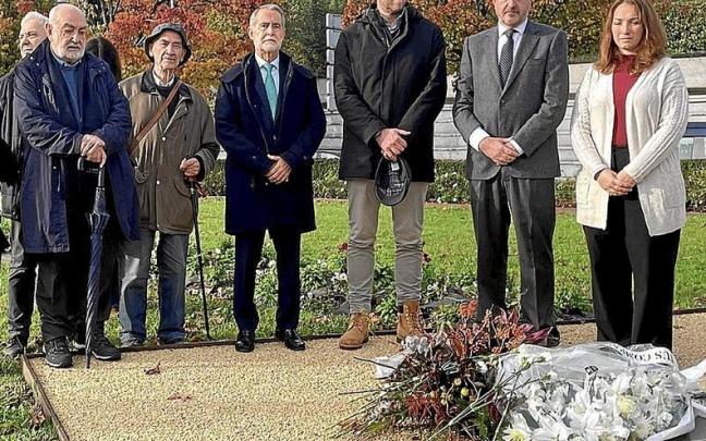 Recuerdo al edil de Errenteria José Luis Caso Recuerdo al edil de Errenteria José Luis Caso