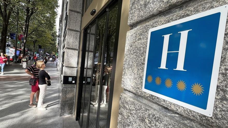 La oferta hotelera ha experimentado un crecimiento de un 35% en los últimos años.