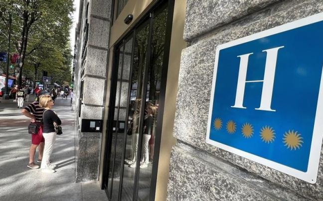 La oferta hotelera ha experimentado un crecimiento de un 35% en los últimos años.