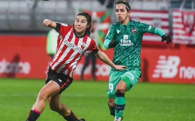 Imagen del Athletic - Levante Imagen del Athletic - Levante