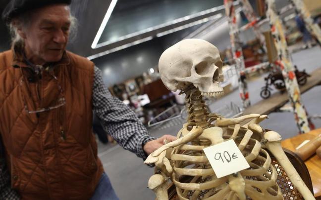 La 46 edici&oacute;n de 'Desembalaje' se celebra este fin de semana en el BEC.