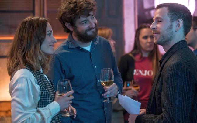 &lsquo;Eres t&uacute;&rsquo;.