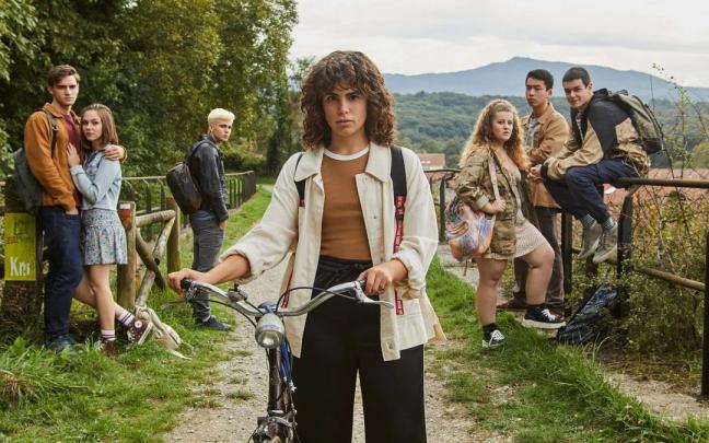 'T&uacute; no eres especial', la primera serie navarra en el cat&aacute;logo de Netflix.
