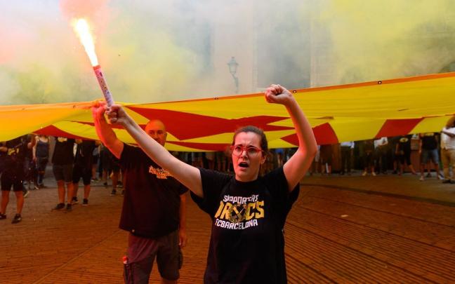 La Diada de Catalunya, en imágenes La Diada de Catalunya, en imágenes