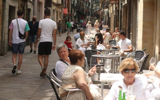 el mercado laboral vuelve al comportamiento propio del fin del verano como en los años prepandemia. el mercado laboral vuelve al comportamiento propio del fin del verano como en los años prepandemia.