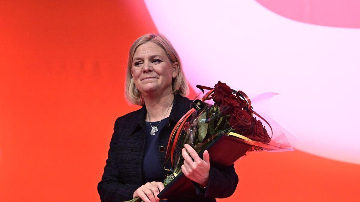 El Partido Socialdemócrata de Suecia de la primera ministra Magdalena Andersson ha sido el más votado.