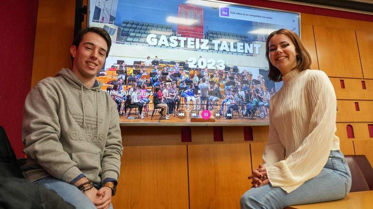 Nueva edición de los conciertos Gasteiz Talent