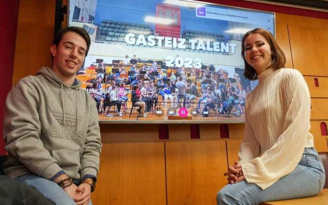 Nueva edición de los conciertos Gasteiz Talent Nueva edición de los conciertos Gasteiz Talent