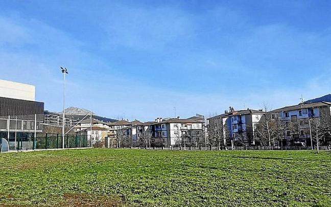 La campa donde se ejecutará la opción más votada por la ciudadanía. La campa donde se ejecutará la opción más votada por la ciudadanía.