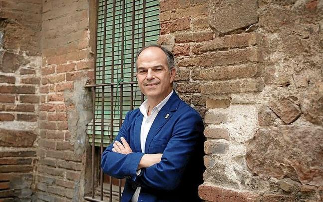 “Es el momento de rectificar el rumbo, o ERC y Junts salimos de esto juntos, o nos cuelgan por separado”