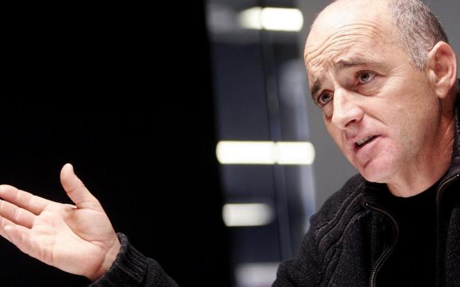 Joseba Merino, superviviente de la emboscada a los Comandos Aut&oacute;nomos en Pasaia, en una imagen de 2007