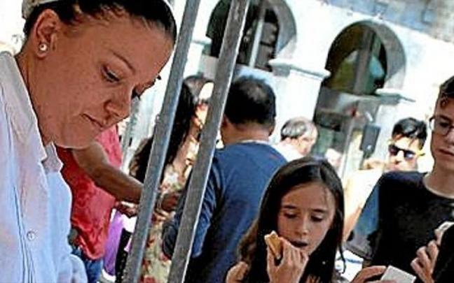 El Artzain Eguna recuperará el certamen popular de queso