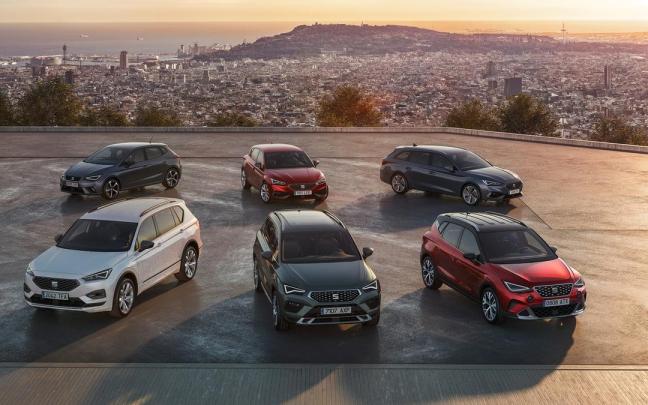 La fórmula Flex permite elegir cualquier modelo de la marca, así como el tiempo y los kilómetros del contrato.