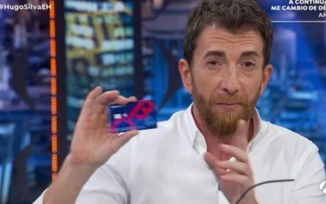 Pablo Motos, en su programa.