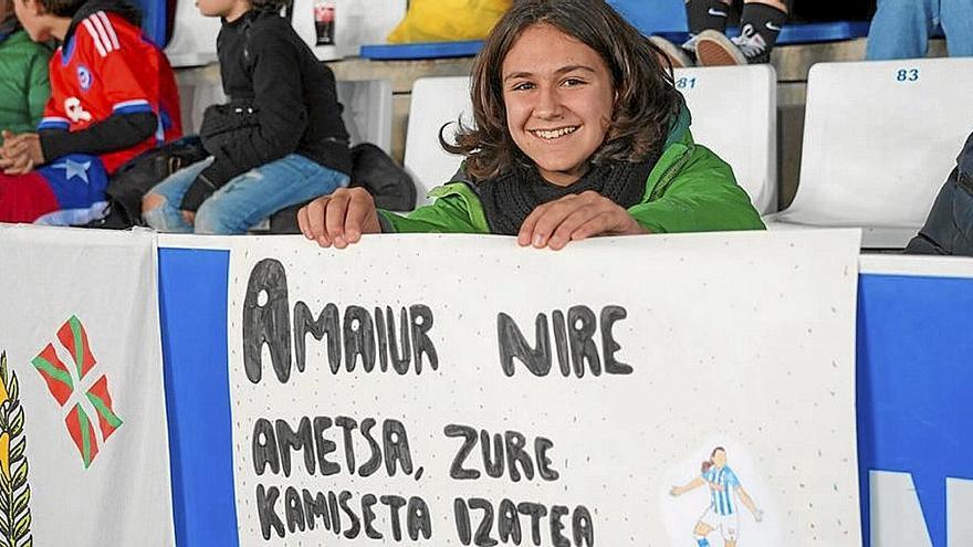 Una victoria del fútbol femenino vasco