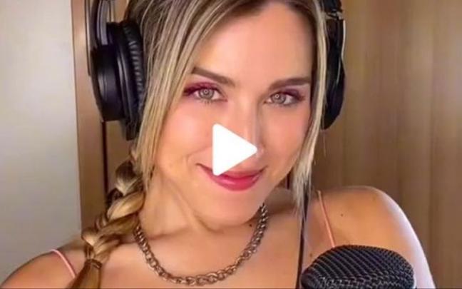 La artista Kai Nakai versiona en euskera la canción del verano La artista Kai Nakai versiona en euskera la canción del verano