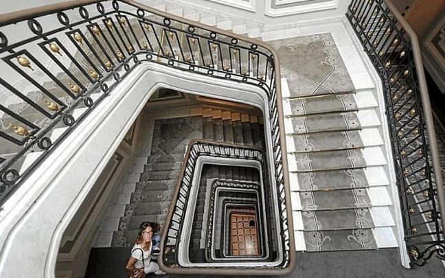 El hotel de las estrellas cumple 110 a&ntilde;os