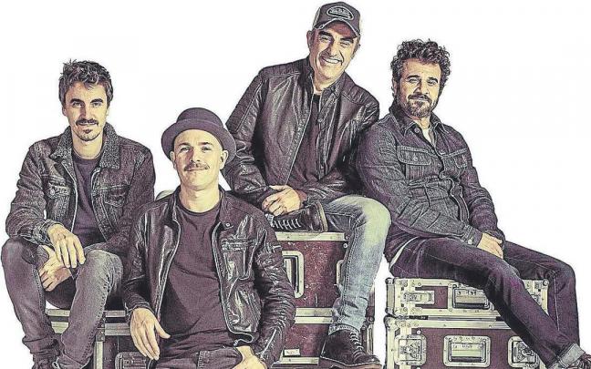 Los miembros de Gatibu. Los miembros de Gatibu.