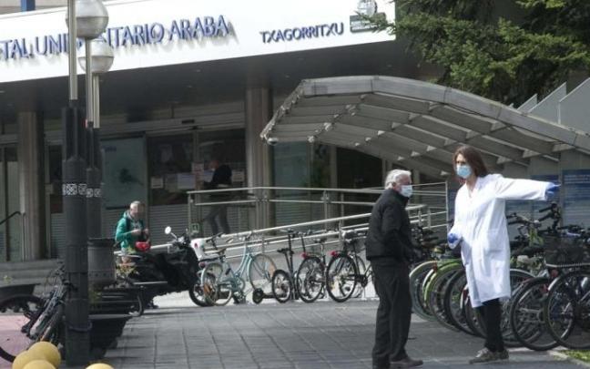 Hospital de Txagorritxu