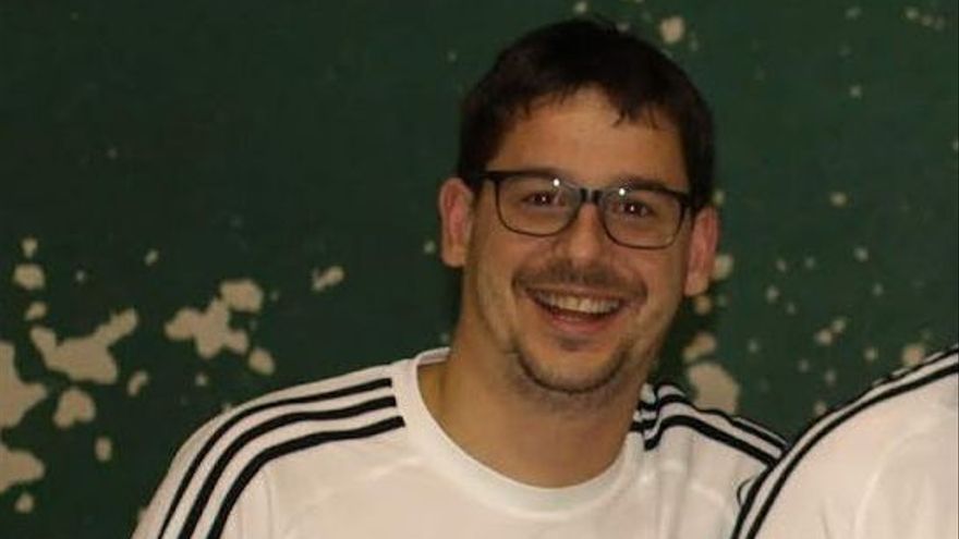 Alejandro Dendarieta Fernández.