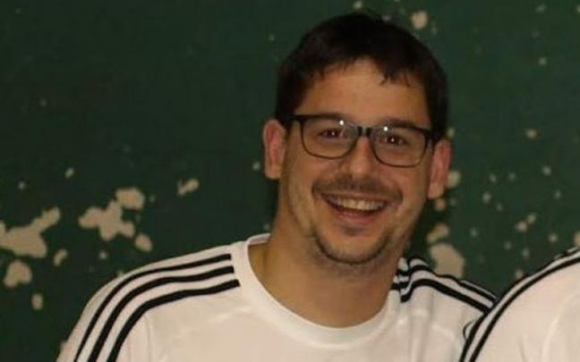 Alejandro Dendarieta Fernández.