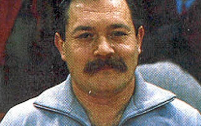 Una imagen de Juanjo Neyro, con sus inconfundibles bigotes. Una imagen de Juanjo Neyro, con sus inconfundibles bigotes.