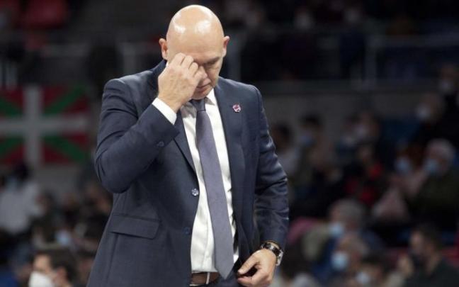 Spahija podría ver reducida de nuevo su rotación mañana