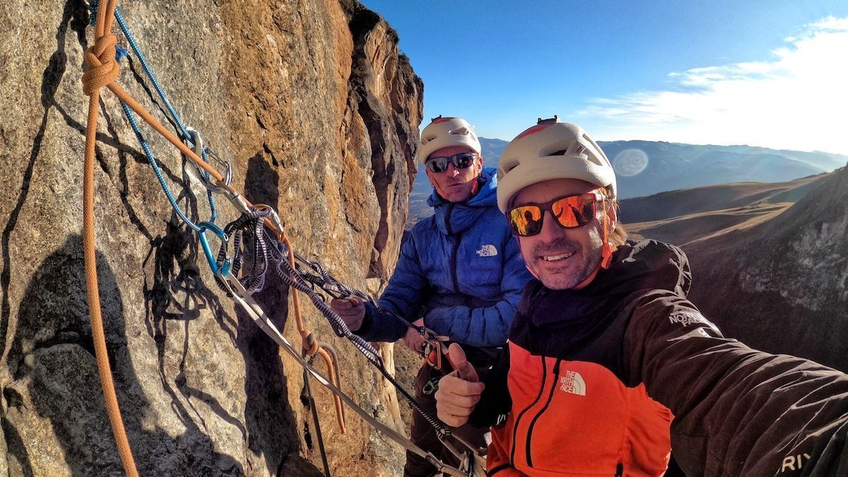 Los Pou abren dos rutas más y se despiden de Los Andes