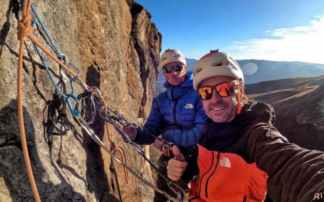 Los Pou abren dos rutas m&aacute;s y se despiden de Los Andes