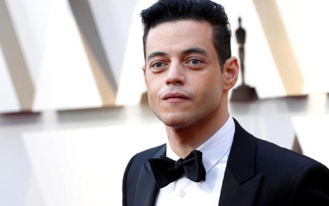Rami Malek. Rami Malek.